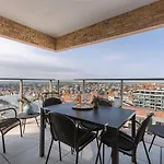 Huswell - Apartment With Beautiful Seaview In Ostend