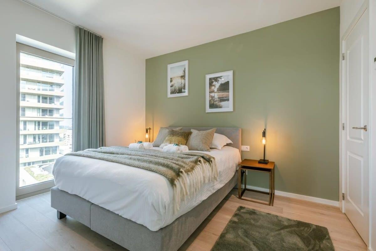 Appartement Huswell - With Beautiful Seaview In Ostende