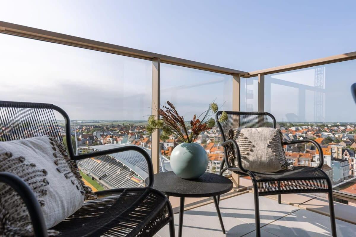 Huswell - With Beautiful Seaview In Ostende