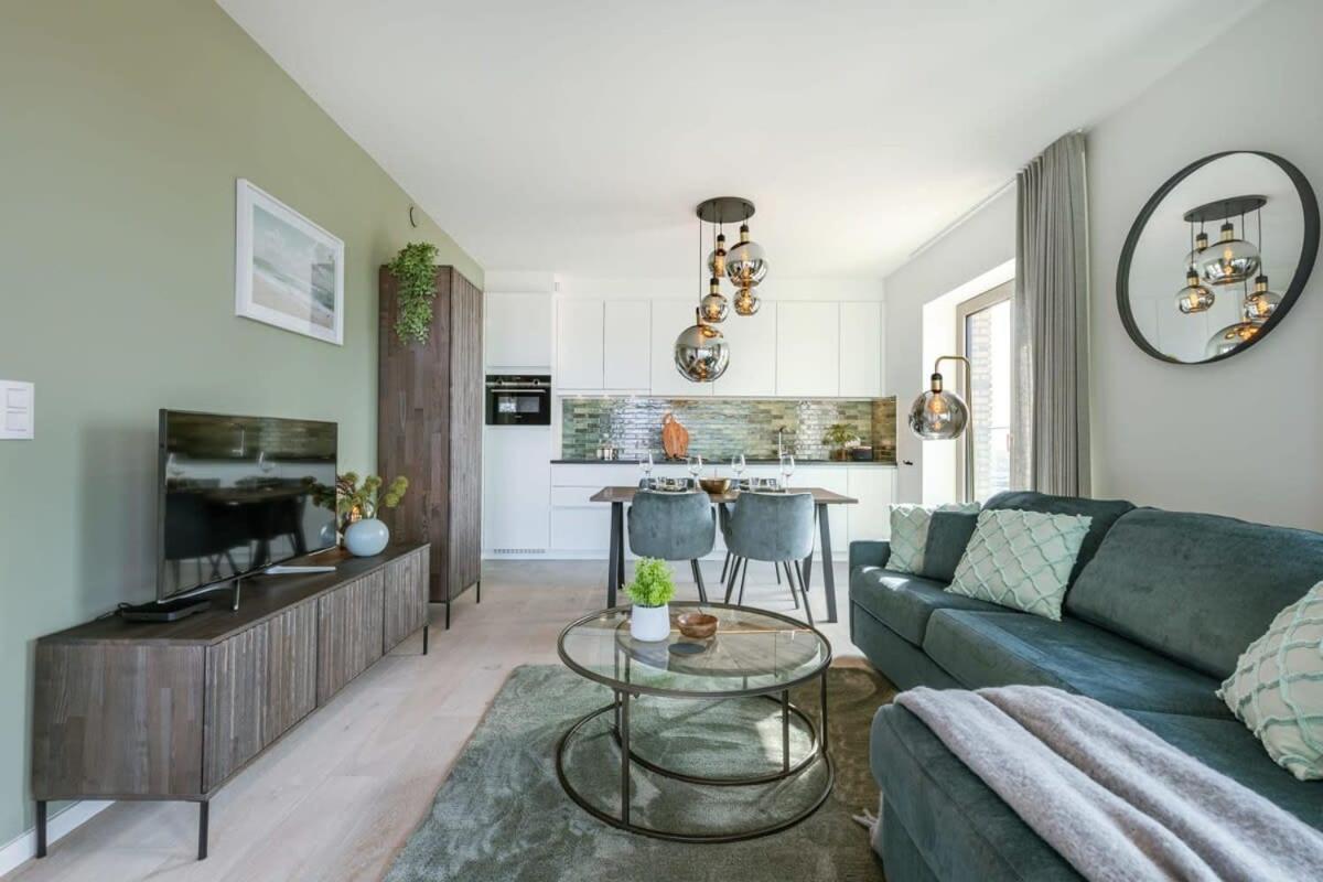 Appartement Huswell - With Beautiful Seaview In Ostende