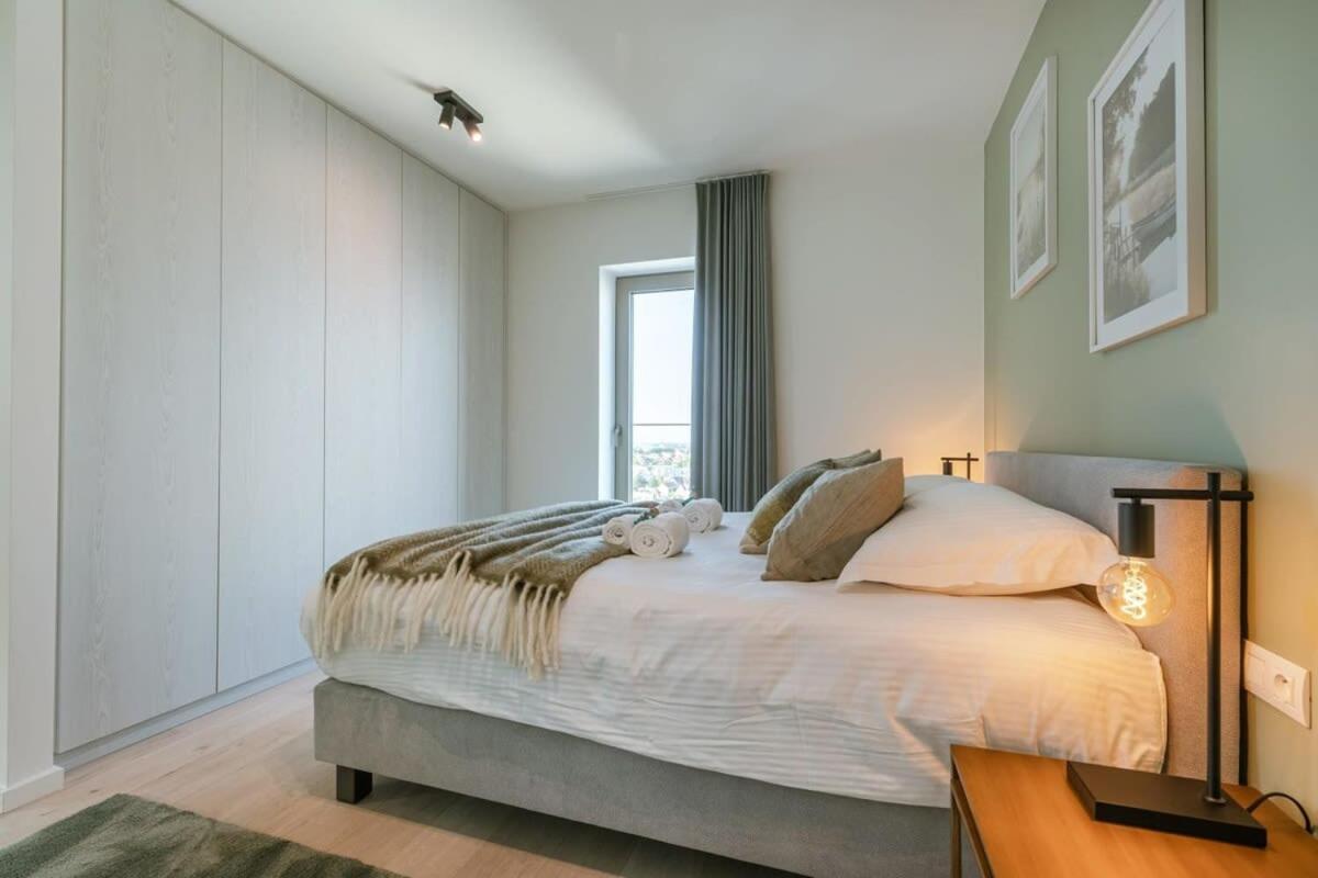 Appartement Huswell - With Beautiful Seaview In Ostende