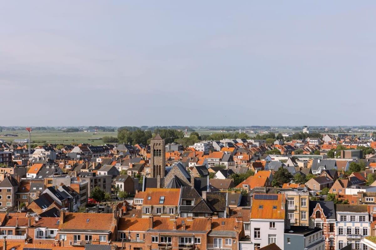 Huswell - With Beautiful Seaview In Appartement *