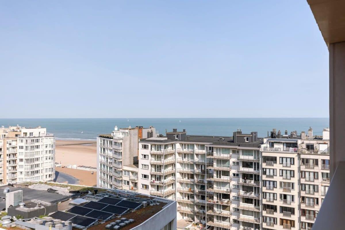 Appartement Huswell - With Beautiful Seaview In Ostende