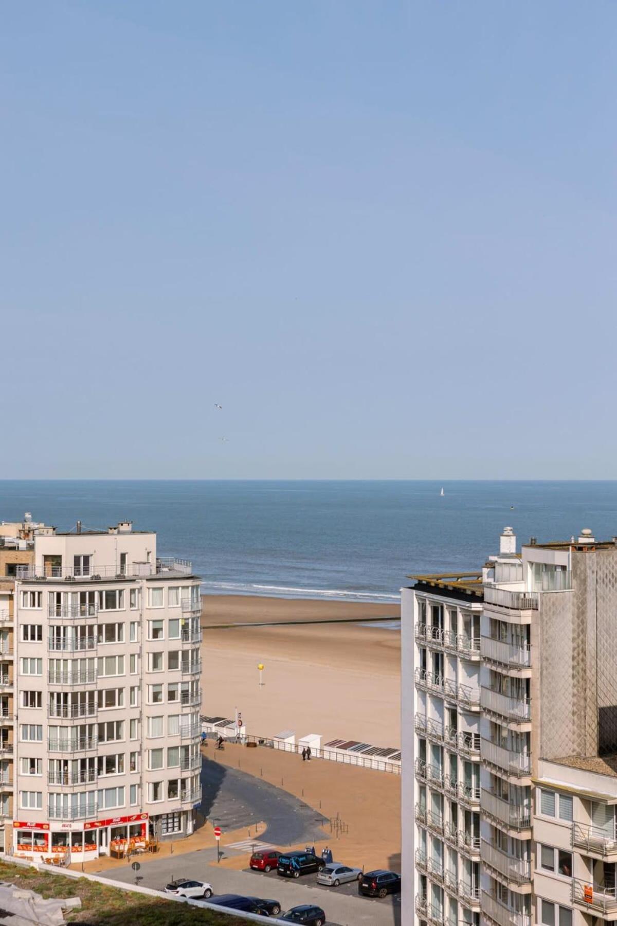 Huswell - With Beautiful Seaview In Ostende