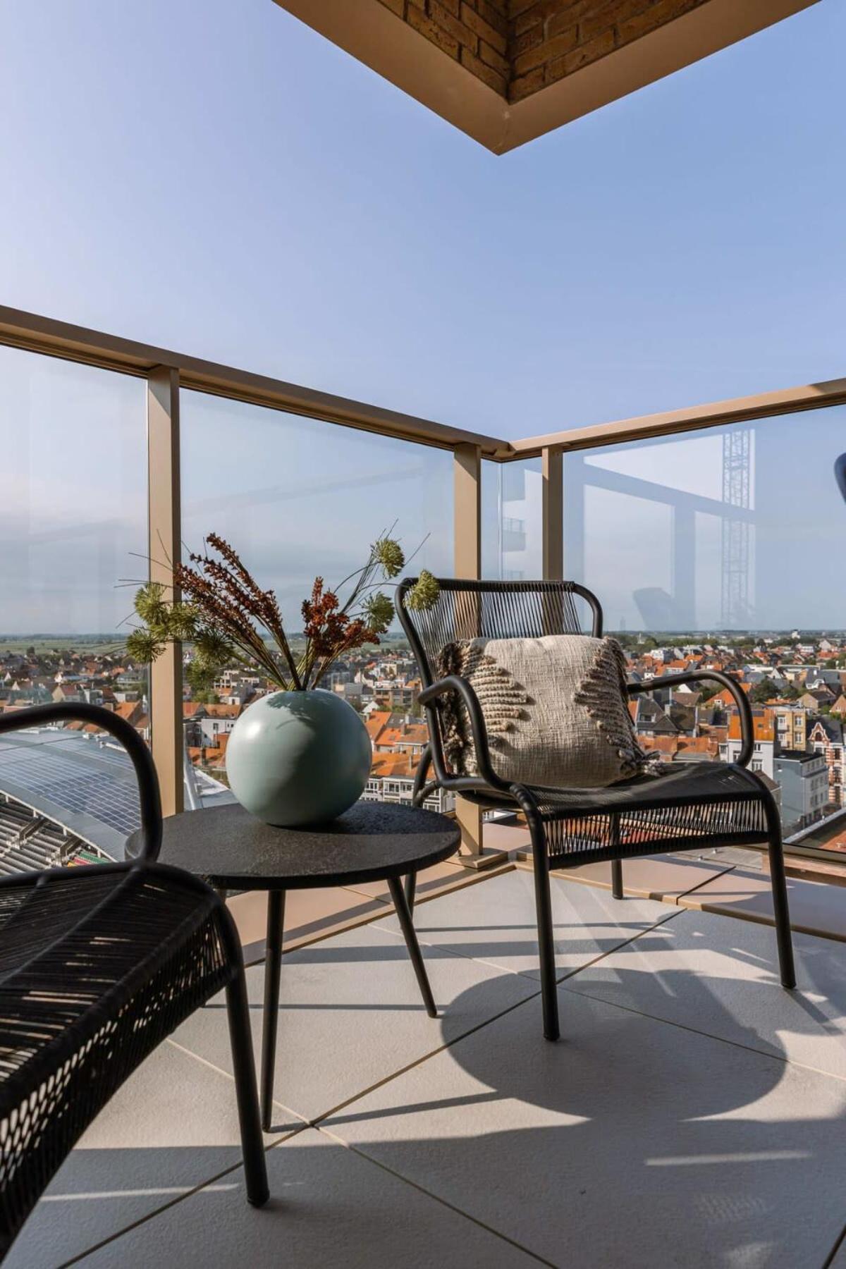 Huswell - With Beautiful Seaview In * Ostende